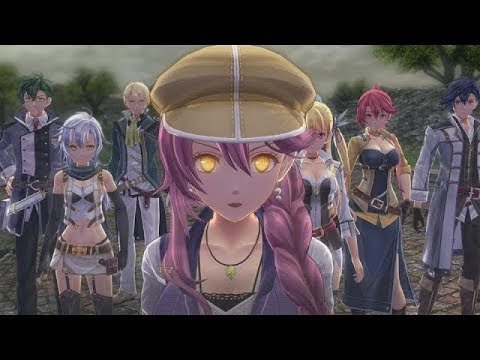 Trails of Cold Steel III Playthrough part 34