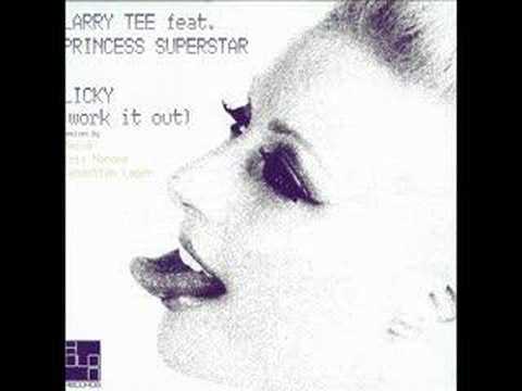 Larry Tee ft. Princess Superstar - Work It Out (Licky)