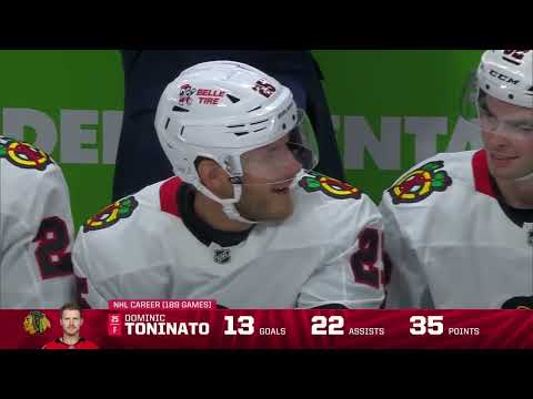 NHL Full Game | Chicago Blackhawks vs Detroit Red Wings | September 23, 2025