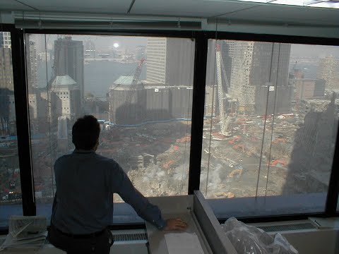 9/11 Witness -1 Liberty Plaza, 20th Floor