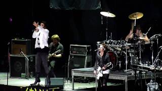 Short Stack &quot;We Dance to a Different Disco, Honey&quot; [HD] - Brisbane 8 April 2011