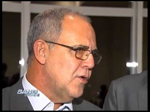 Band Cidade Campinas - Trem de Alta Velocidade em Campinas - 21 09 2012