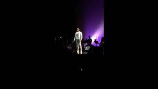 Keenan D. Washington (Hamilton cast member) sings Let It Be for Broadway Cares video