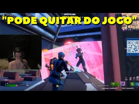 Hero Brunão ACABOU com KingBR e Suetam! Thome FARPOU! 😳