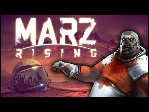 Gameplay de MarZ Rising