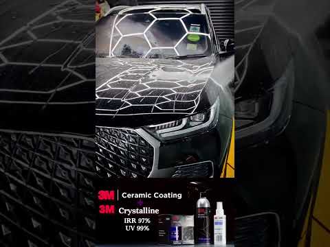3M Mahkota Cheras | Protect Your Car with Ceramic Coating & Glossy Shine