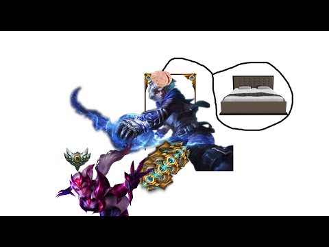 Raigarak's Support AP Ezreal Guide, CARRY 3 LOSING LANES (Full Game)