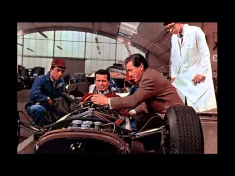 Grand Prix  -  Caravelli Grand Orchestra　グランプリ