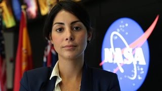 Diana Trujillo: de Cali a líder de la misión Curiosity de la NASA