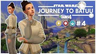 Getting a droid! | The Sims 4 Star Wars: Journey to Batuu #4