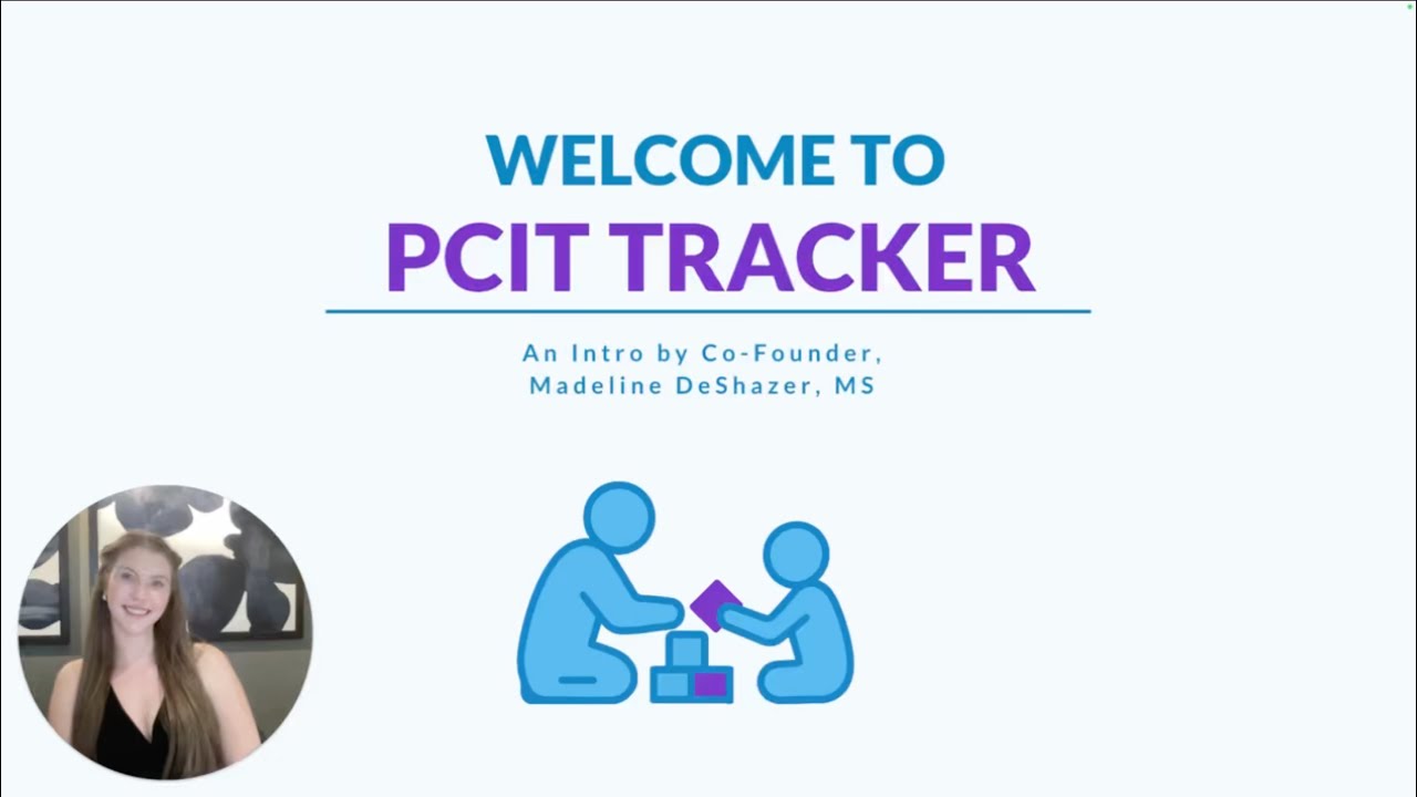 PCIT Tracker Introduction