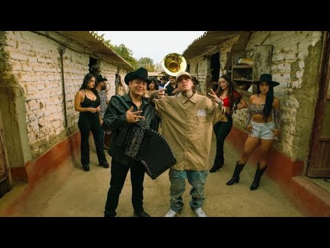 Mecha Corta - Santa Fe Klan Ft Remmy Valenzuela (Video Oficial)