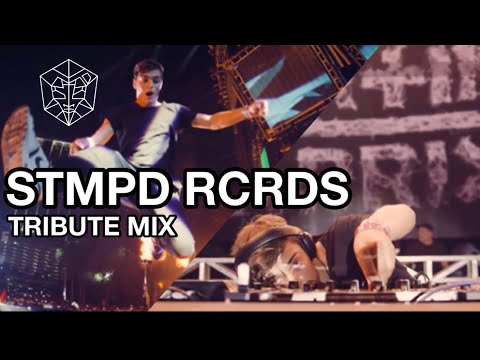 STMPD RCRDS TRIBUTE MIX 2020 [THE R@DIO (002)]