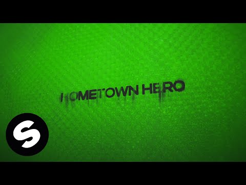 HEDEGAARD, Bjørnskov - Hometown Hero (Justė Remix) [Official Audio]