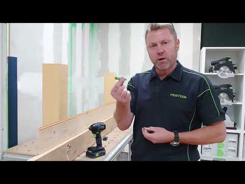 Tool Tip: Using smaller bits with the impact driver