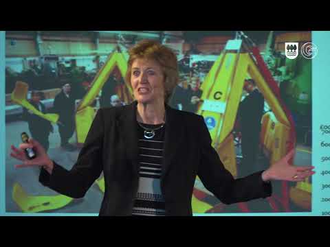 Sarah Deas: Langileen partaidetza enpresetan