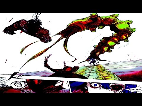 WTF! Tokyo Ghoul:re Chapter 49 Live Reaction 東京喰種:re - SAIKO SAIKYOU!!! VS NORO + HAIRU!! & KIJIMA??