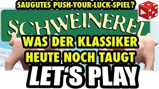 Schweinerei - Let's Play (deutsch) Wining Moves