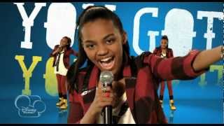 ANT Farm  Theme Song  Official Disney Channel UK