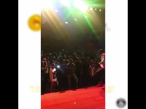 Bravo g performance at With the money tour