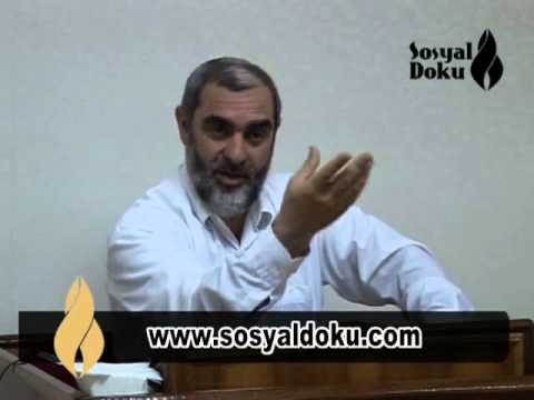 105- Çocuk Eğitiminin Manevi Temelleri - Nureddin Yıldız - Sosyal Doku Vakfı