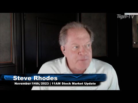 November 14th, 11AM ET Market Update on TFNN - 2023