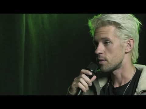 Muzikālā pēcpusdiena: Markus Riva - Laika upe