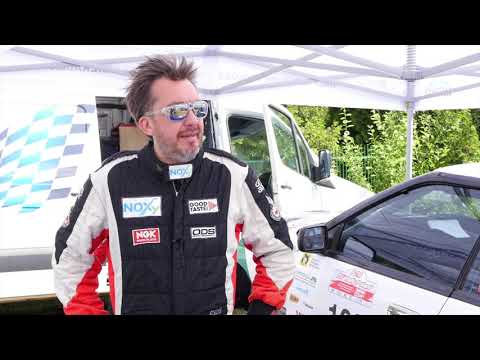 Robert Luty po PZM 76. Rajdzie Polski