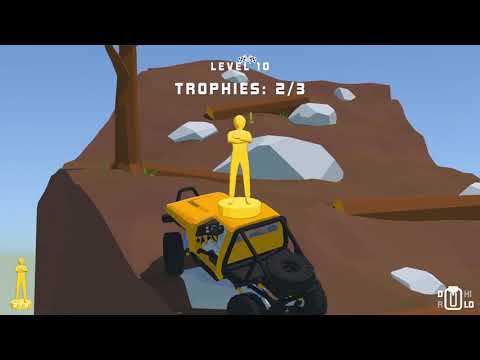 Offroad Mania — Level 2-10 Walkthrough