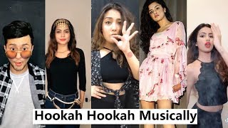 Hooka Hooka Musically | Bilal Saeed | Aashika Bhatia, Avneet Kaur, Awez Darbar, Nagma Mirajakar