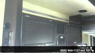 2015 Genesis Supreme Toy Hauler 23SS  - VenturaRV Connect...