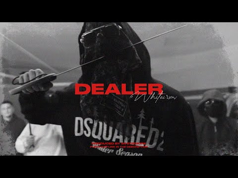 Gzuz x AK Ausserkontrolle x AK33 x SIL3A Type Beat - DEALER | Hard Aggressive Rap Beat