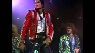 Michael Jackson Dancing Machine