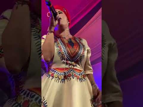 Telmary featuring HabanaSana - Conga - Glasto Latino at Glastonbury Festival
