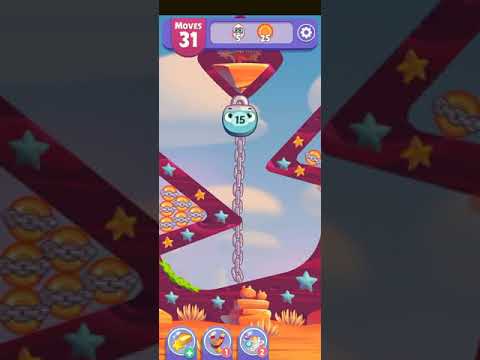 Angry Birds Dream Blast Level 1614