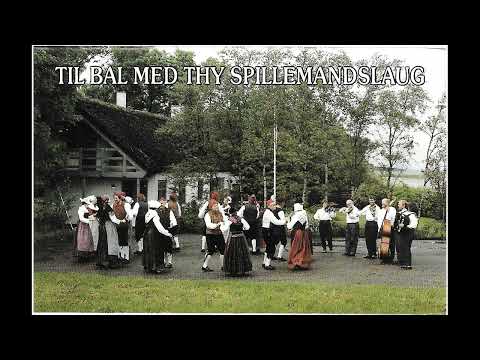 Thy Spillemandslaug - Alt Så Trække Vi Trøjen Af