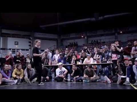 BEAST MODE ! POPPING 1/2 ! AVIS VS BUDDHA