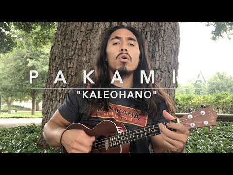 IZ - "Kaleohano" cover by Pakamia