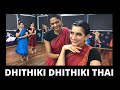 DHITTHIKI DHITHIKI THAI BHARATANATYAM CLASSICAL DANCE