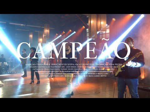Campeão - Comunidade Vida Plena