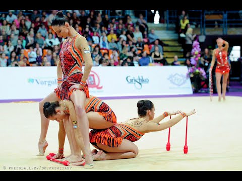 Bulgaria 2 Hoops 6 Clubs Music 2015 (Exact Cut)