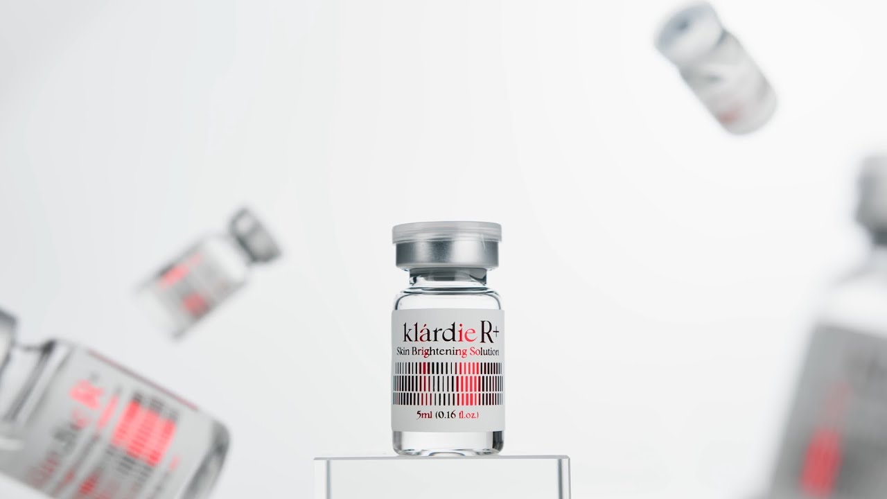 Klardie 브라이트닝 퀵 부스터