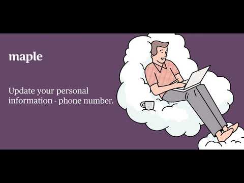 Maple video/presentation/materials