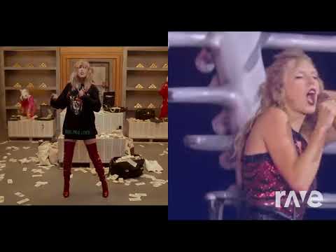 Taylor swift Bad Blood / Should have said No and Look What You Made me Do  Reputation mashup
