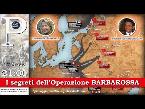 I Segreti dell'Operazione BARBAROSSA