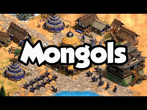 Mongols overview (2024 update)