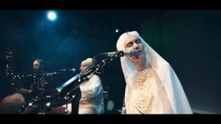 SIMRIT 'Clandestine' Live (Official Video)