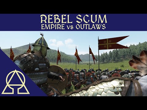 Rebel Scum! - Empire vs Outlaws (Modded) - Mount and Blade II Bannerlord