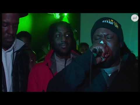 Sir Spyro w/ Jamakabi, Bruza, Footsie, Riko Dan + more | Keep Hush Live: DOK Shine EP Launch