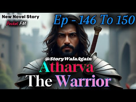 Atharva The Warrior | Ep - 146 To 150 | pocketAudioStory | NewStory | storywalaagain
